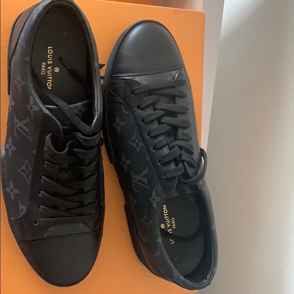 Louis Vuitton Match Up Sneakers - Picture 3 of 3